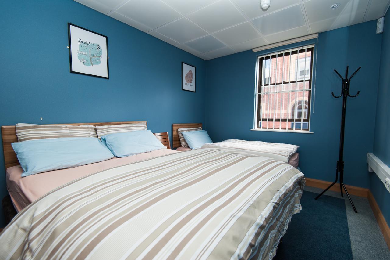 Albergue Russell Scott Backpackers