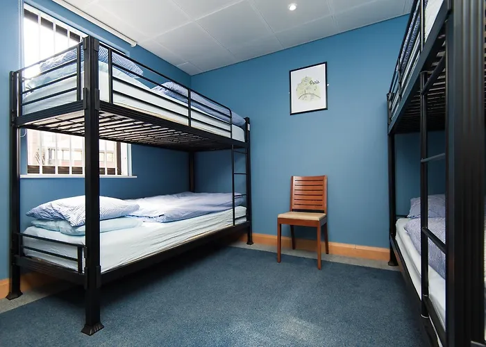 Russell Scott Backpackers Hostel